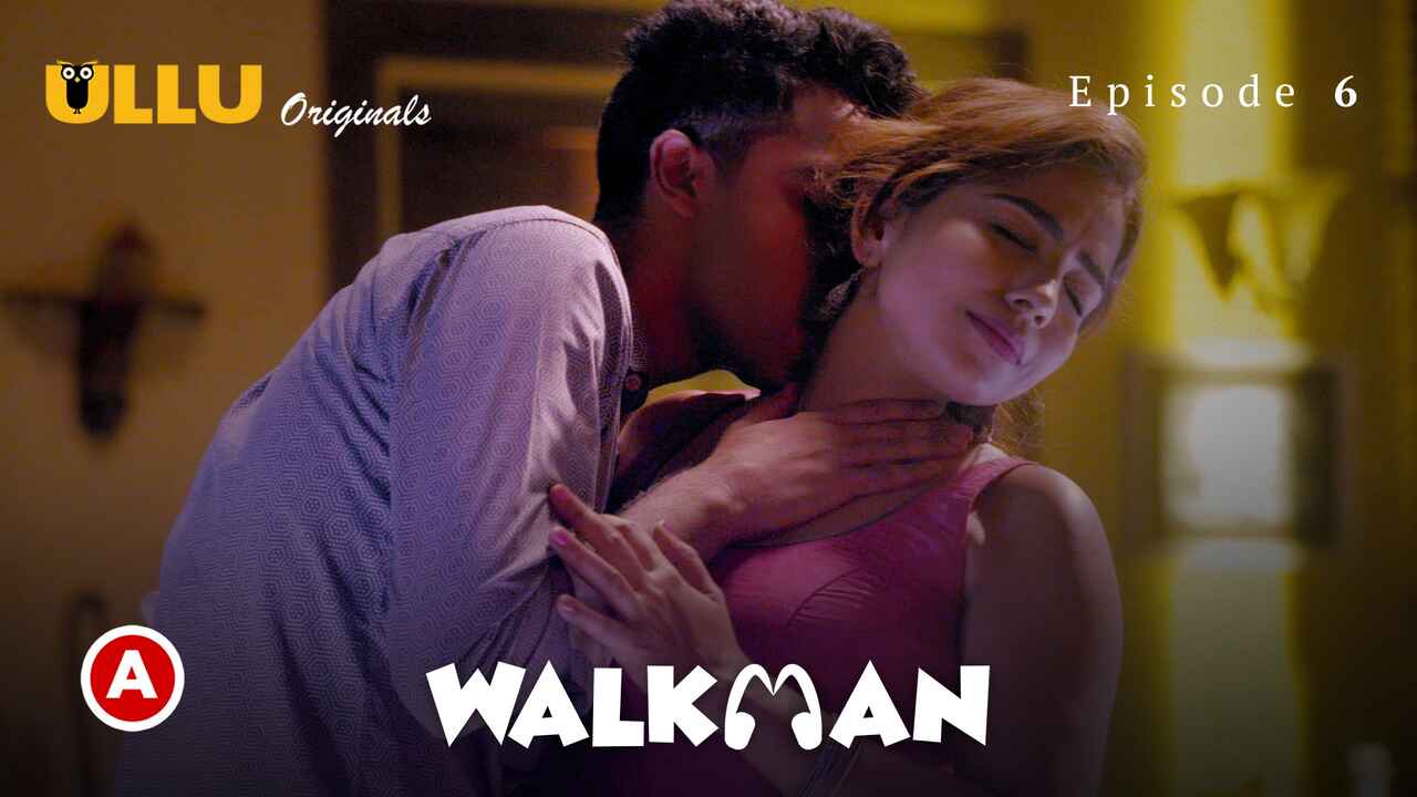 Walkman Part Ullu Originals Hindi Porn Web Series Ep