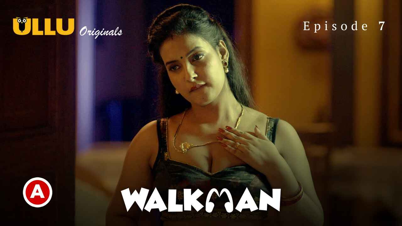 Walkman Part Ullu Originals Hindi Porn Web Series Ep