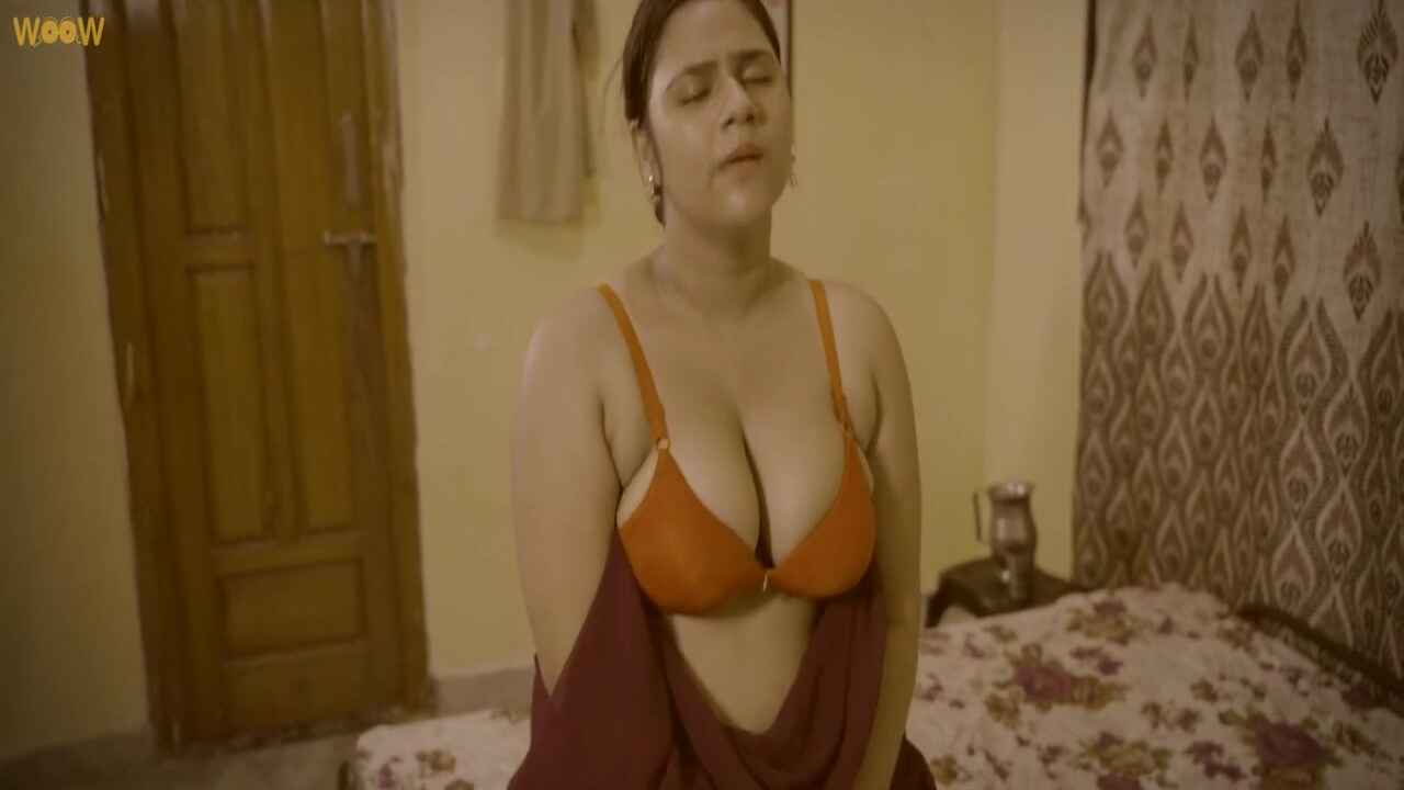 Shukla Niwas 2023 Woow Channel Hindi Porn Web Series Ep 1