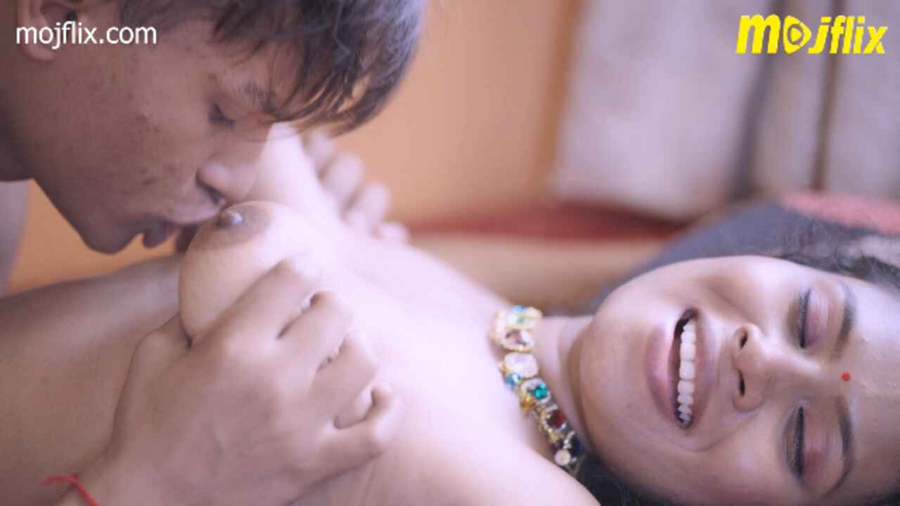 Hawash Mojflix Hindi Uncut Porn Web Series Episode