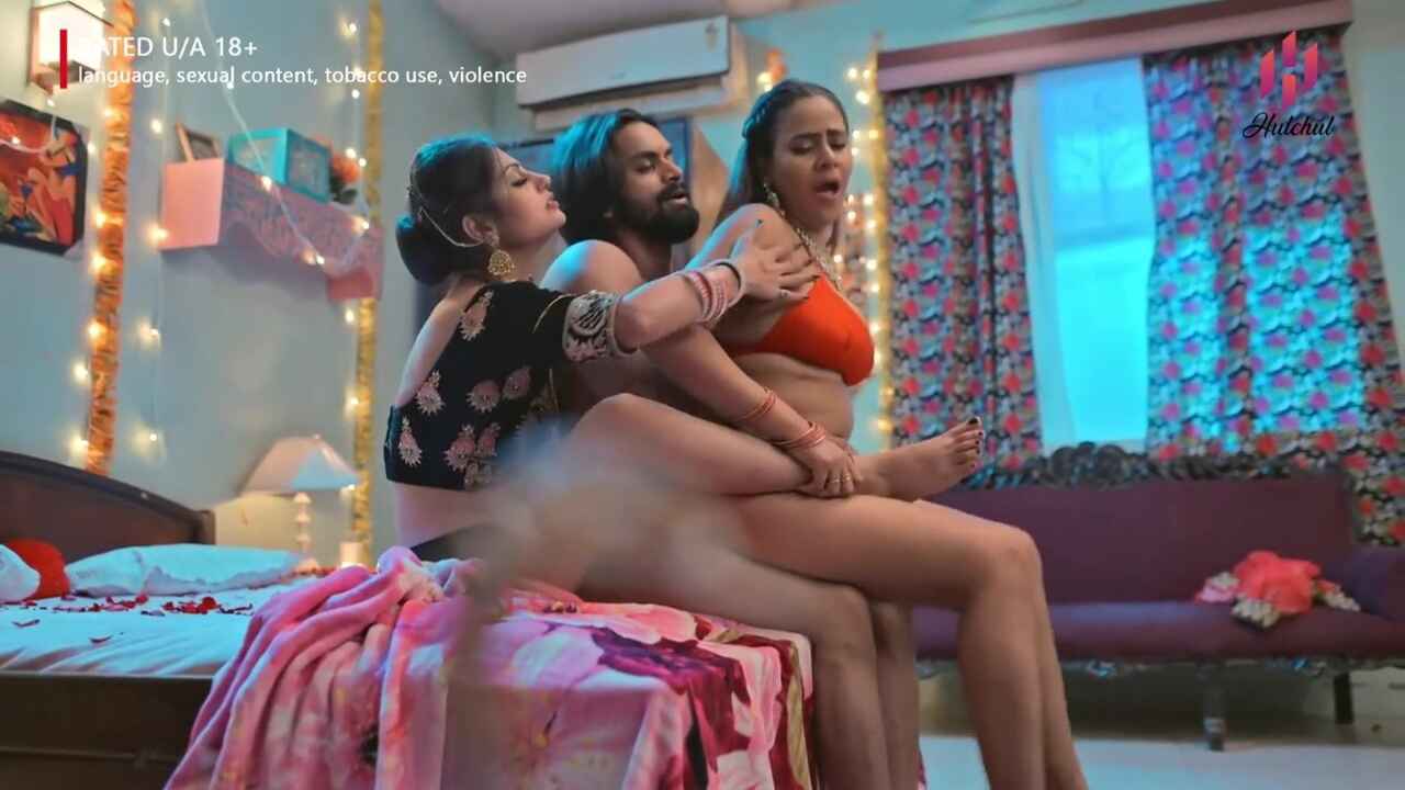 Mukhiyaa Hulchul Originals Hindi Porn Web Series Ep