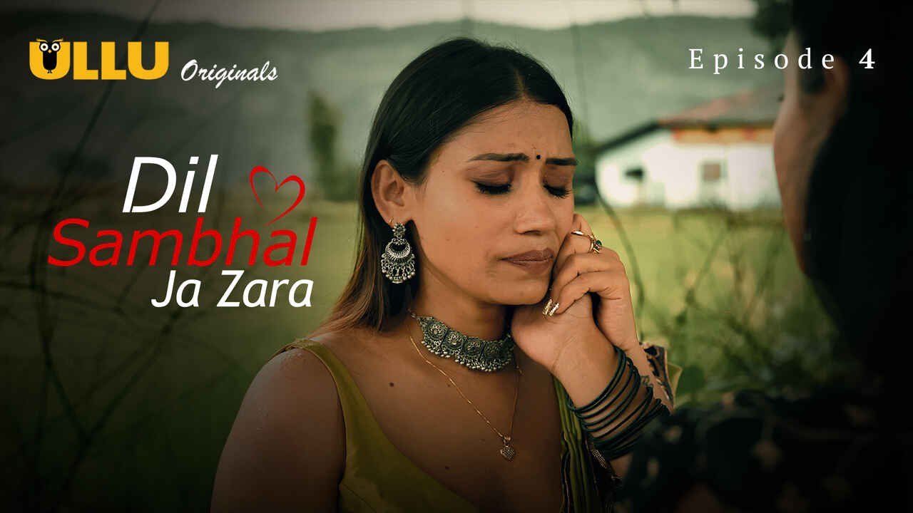 Dil Sambhal Ja Zara 2024 Ullu Hindi Porn Web Series Episode 4