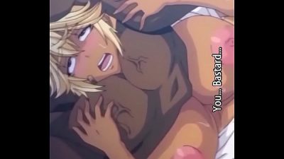 Hentai Big Tits Blonde Interracial - Hentai Free XXX Videos