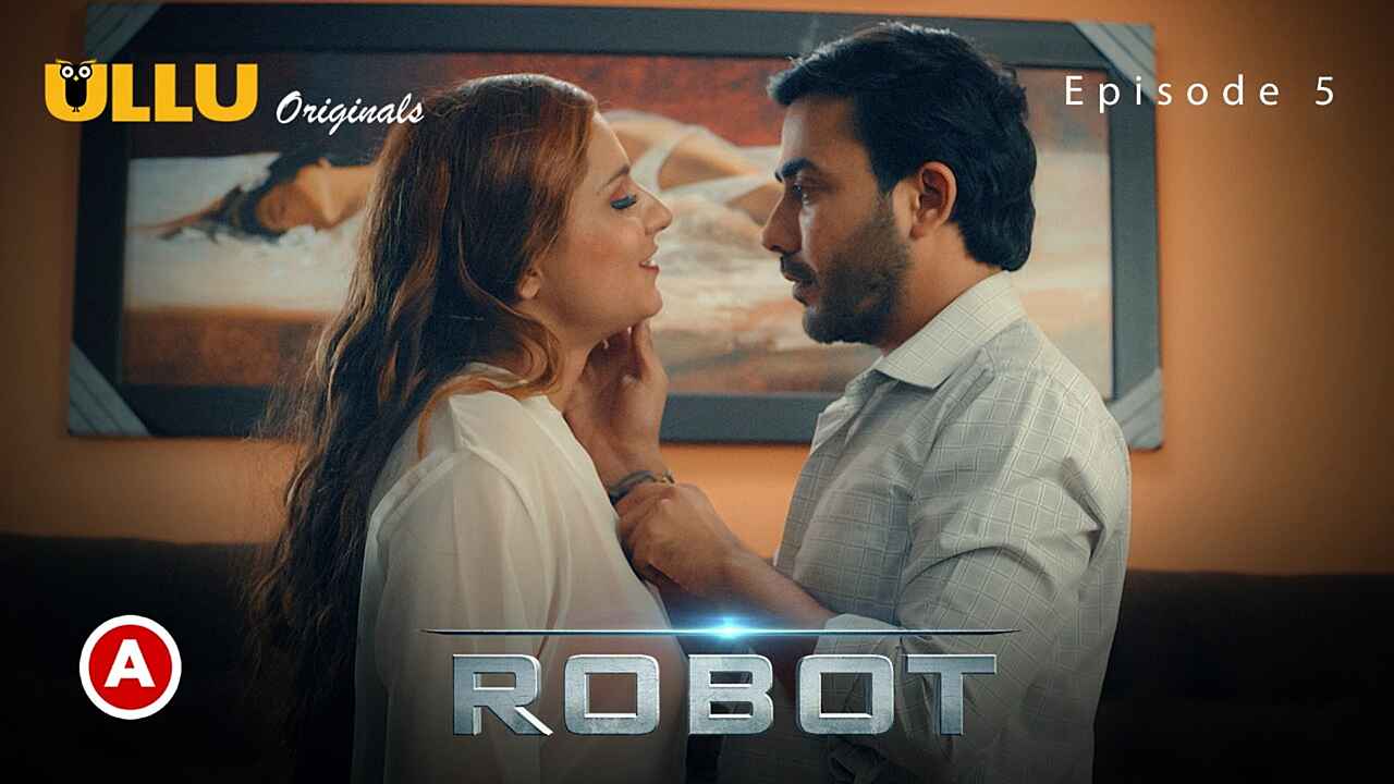 Robot Ullu Originals Web Series Free XXX Videos