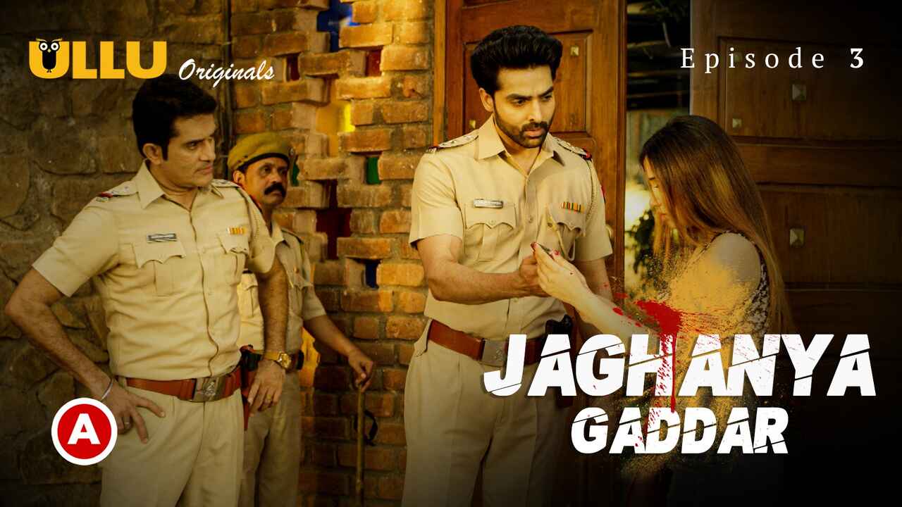 Jaghanya Gaddar Part 1 Ullu Originals Sex Web Series Free XXX Videos