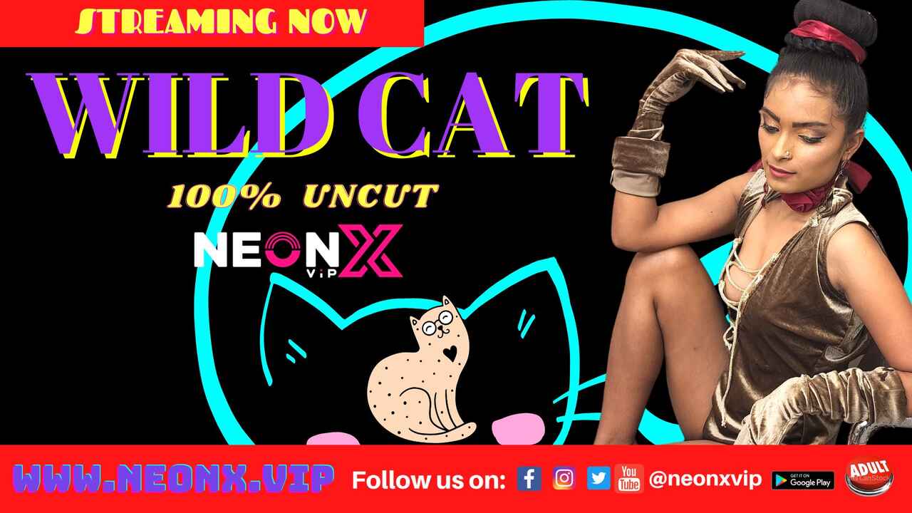 Wild Cat Neonx Vip Uncut Xxx Film Free XXX Videos