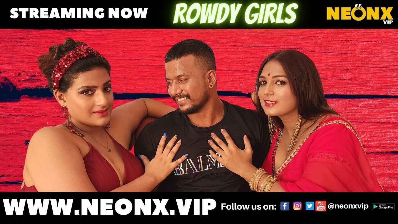 Rowdy Girls Neonx Vip Free XXX Videos