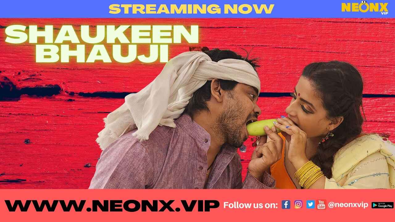 Shaukeen Bhauji 2022 Neonx Vip Hindi Uncut Porn Video