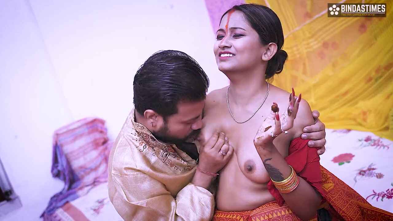 Tharki Baba 2023 Thullu Prime Hindi Hot Porn Short Film