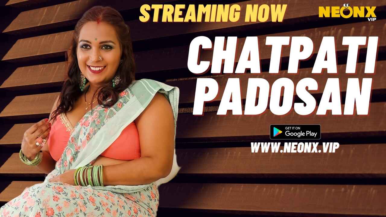 Chatpati Padosan 2023 Neonx Originals Hindi Uncut Porn Video