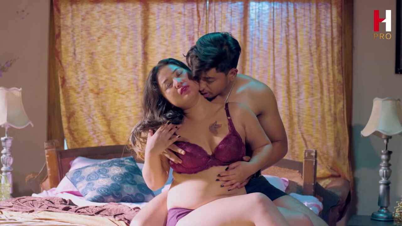 Ghar Aya Mehman 2023 Hunt Cinema Hindi Porn Web Series Ep 1