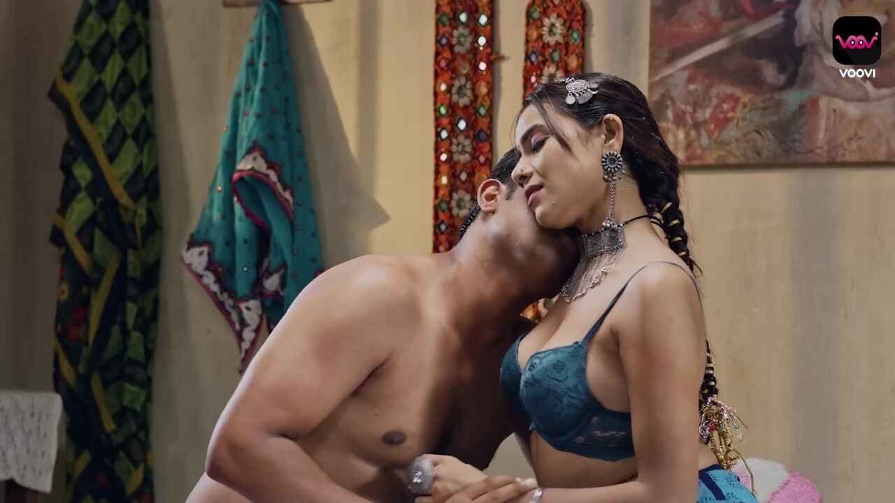 Godaniya 2024 Voovi Originals Hindi Porn Web Series Episode 6