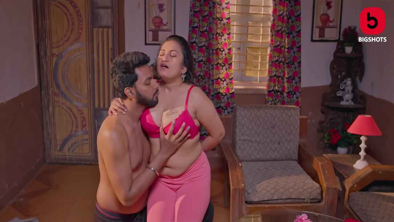 Jabran 2024 Bigshots Originals Hindi Porn Web Series Ep 3