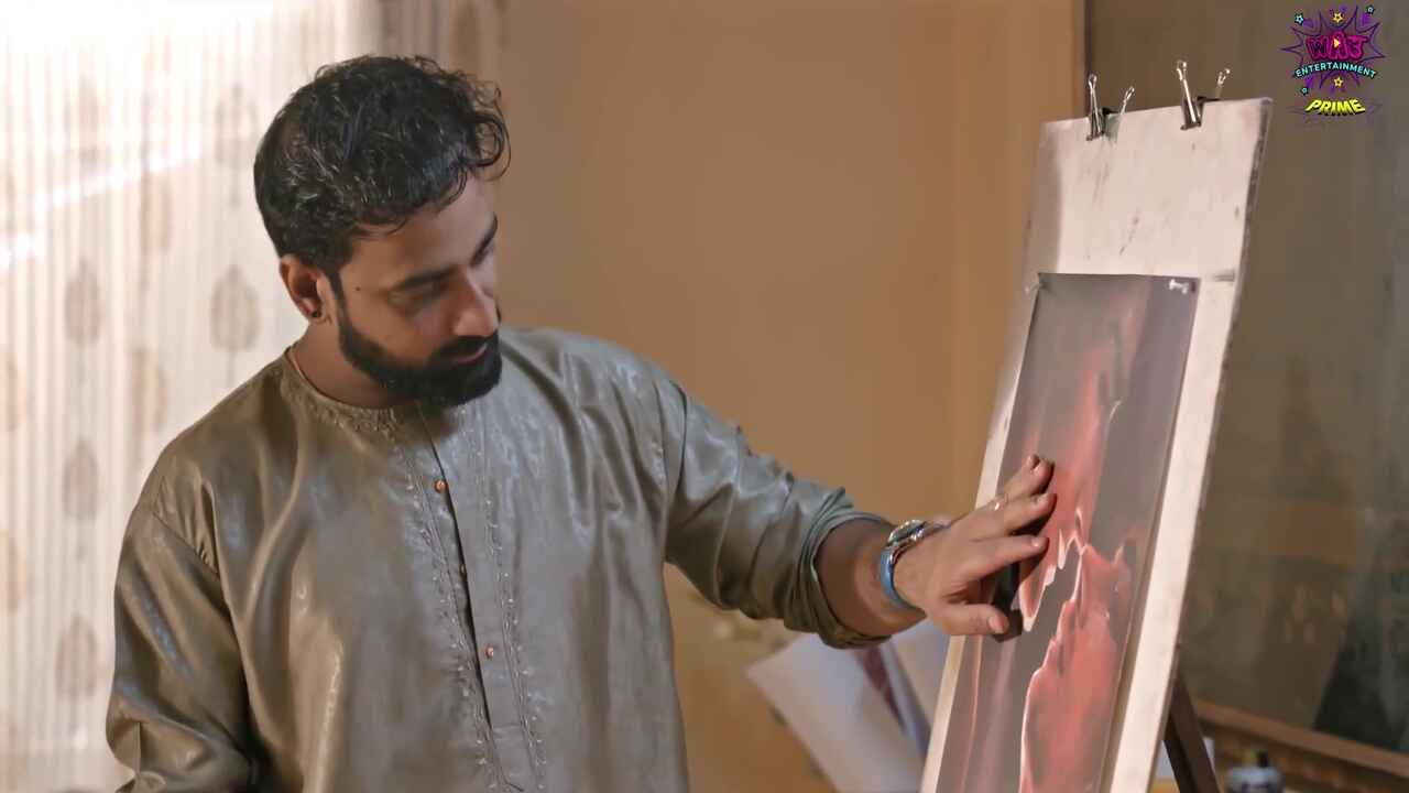 Painter Babu 2024 Wow Entertainment Hindi Porn Web Series Ep 4