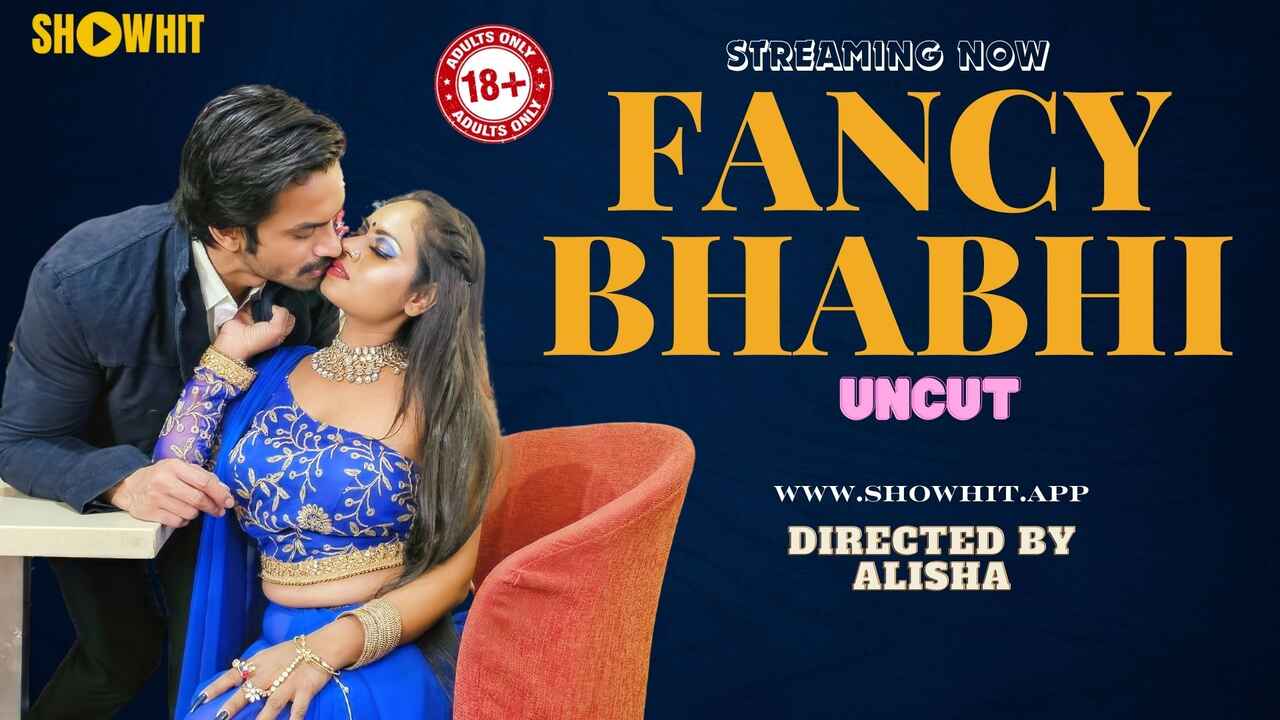 Fancy Bhabhi 2024 Show Hit Originals Hindi Uncut Porn Video