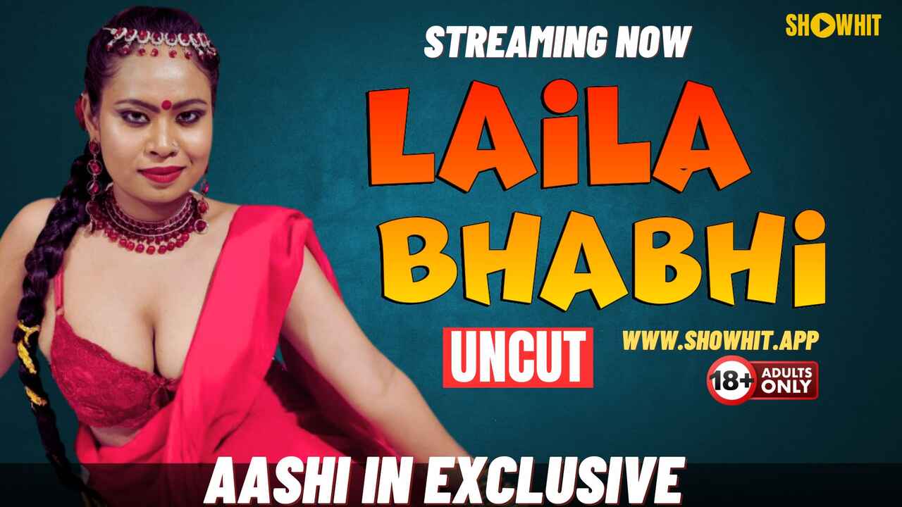 Laila Bhabhi 2024 Show Hit Originals Hindi Uncut Porn Video